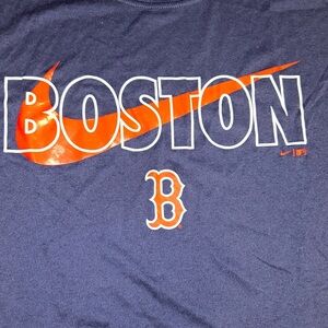 Boston Red Sox Tshirt